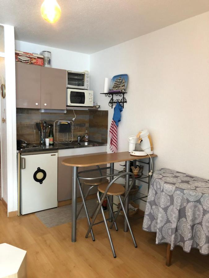 Charmant Studio Allos Eksteriør billede