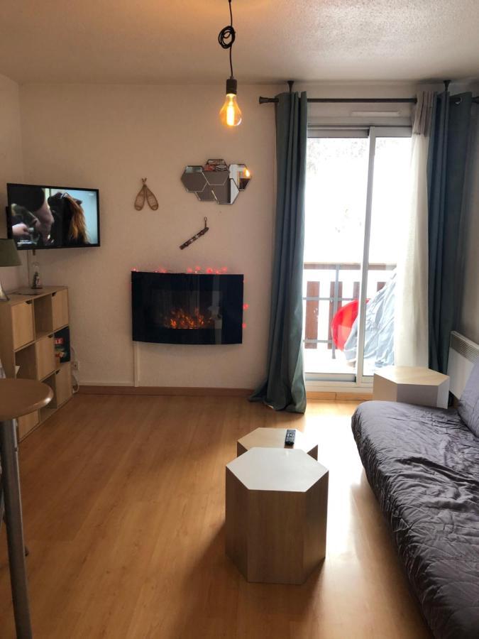 Charmant Studio Allos Eksteriør billede
